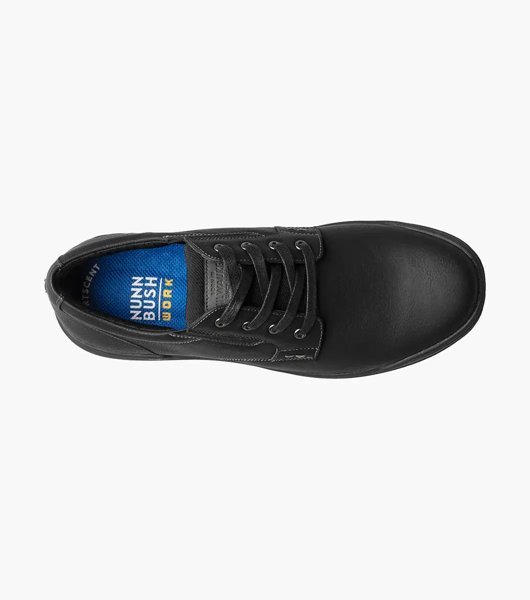 Nunn Bush 84972Plain Toe Men's Oxford