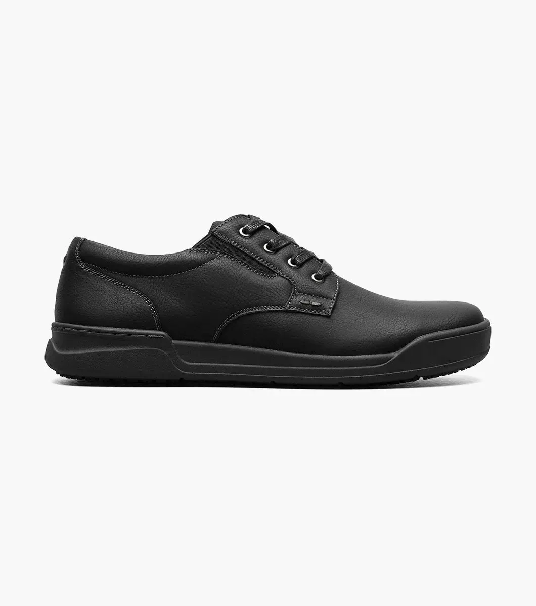 Nunn Bush 84972Plain Toe Men's Oxford