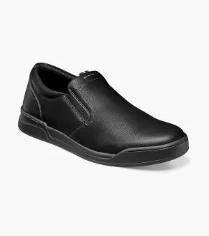 Nunn Bush Tour Work Plain Toe Men's Slip On  84973-005