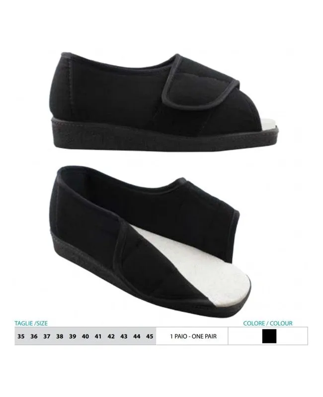 OK PED Open Tip Post Operative Shoe - Ref. 154 ST