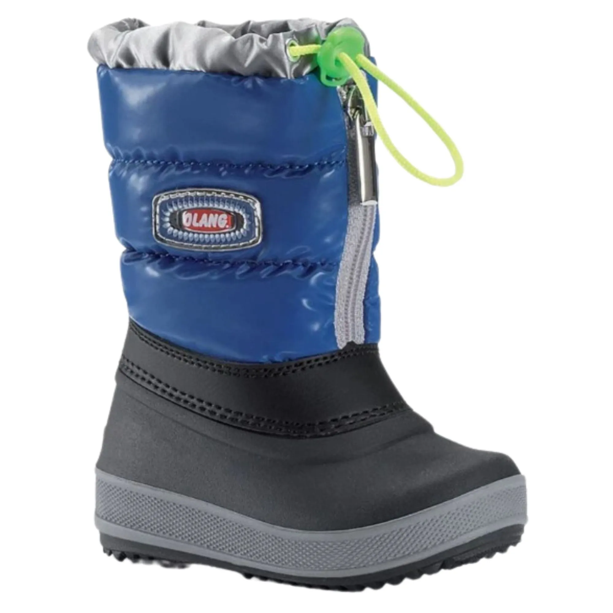 Olang Bingo Blue Boots