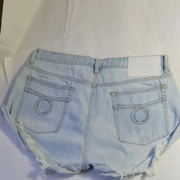 One Teaspoon Women's Denim Shorts NWT