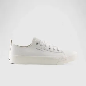 PC Casual Sneaker White Mono 00679