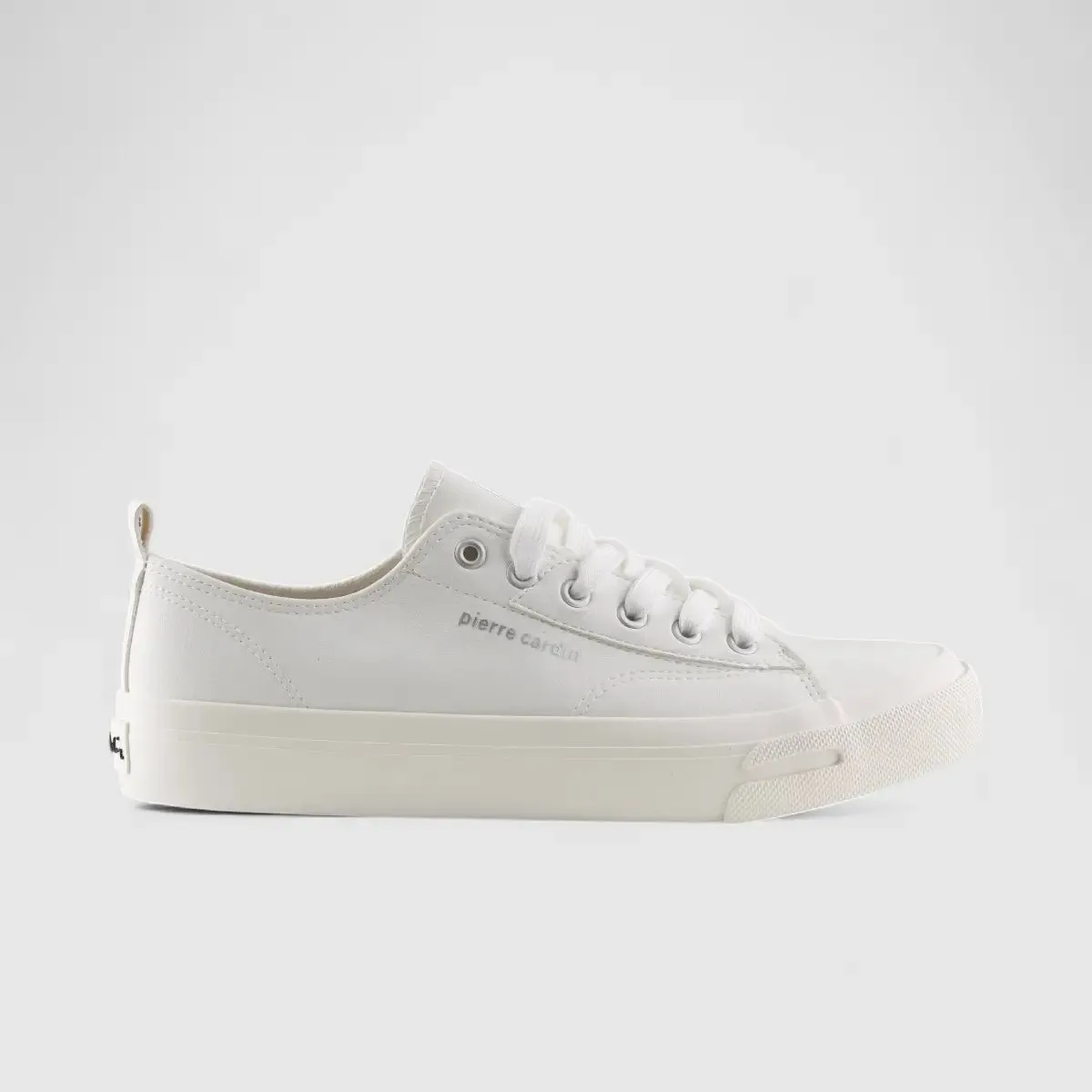 PC Casual Sneaker White Mono 00679