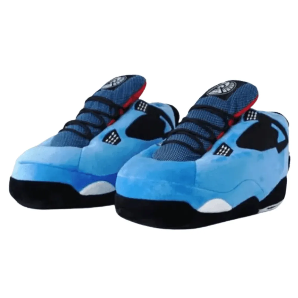 Plush Comfort Winter Slippers With Anti Slip Sole