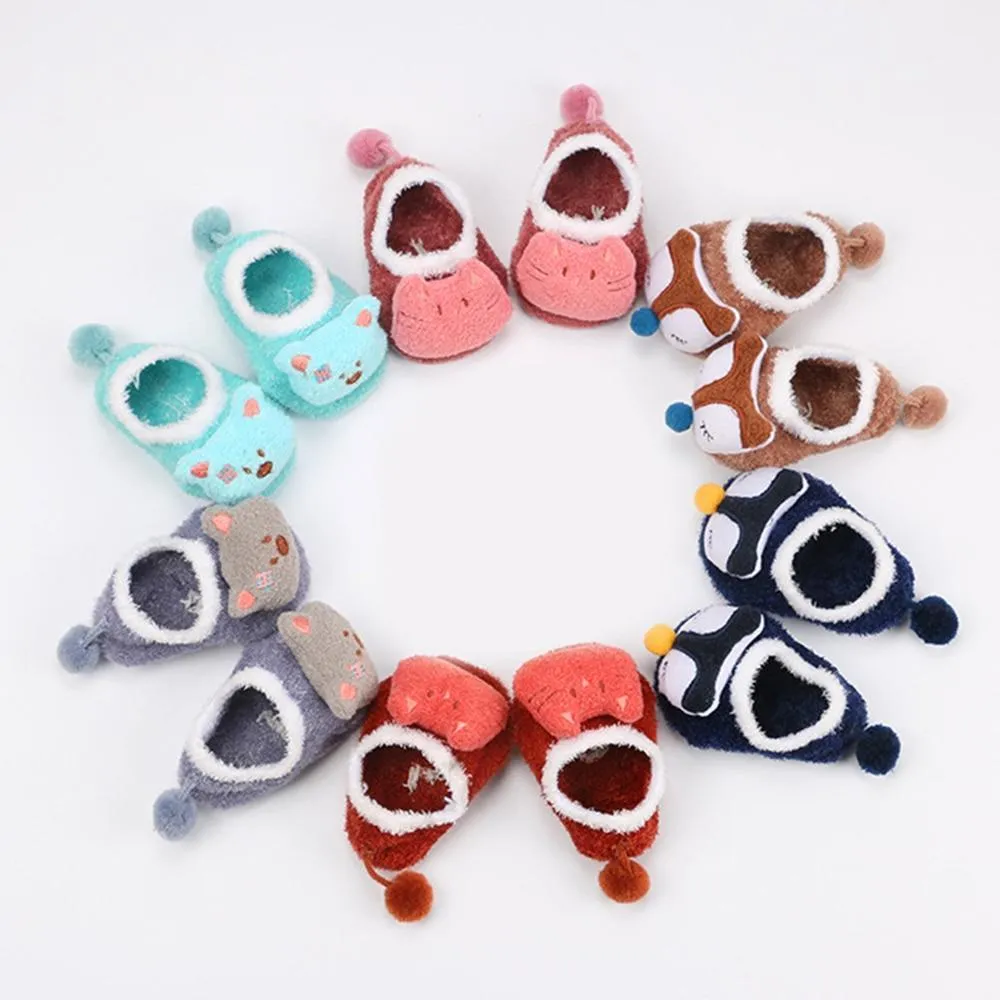 Priority Shipping - Infant Prince And Princess Slippers