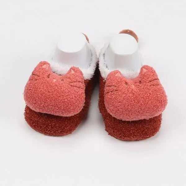 Priority Shipping - Infant Prince And Princess Slippers