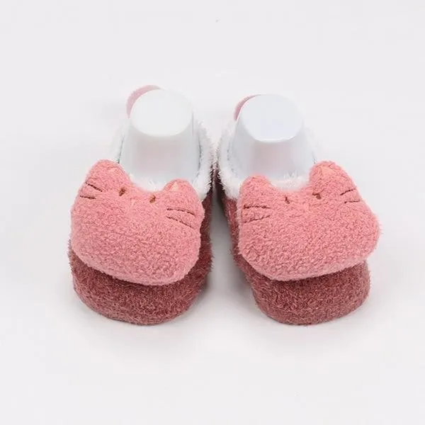 Priority Shipping - Infant Prince And Princess Slippers