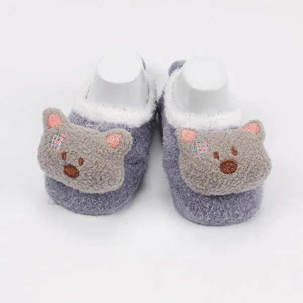 Priority Shipping - Infant Prince And Princess Slippers