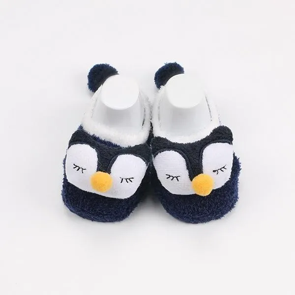 Priority Shipping - Infant Prince And Princess Slippers