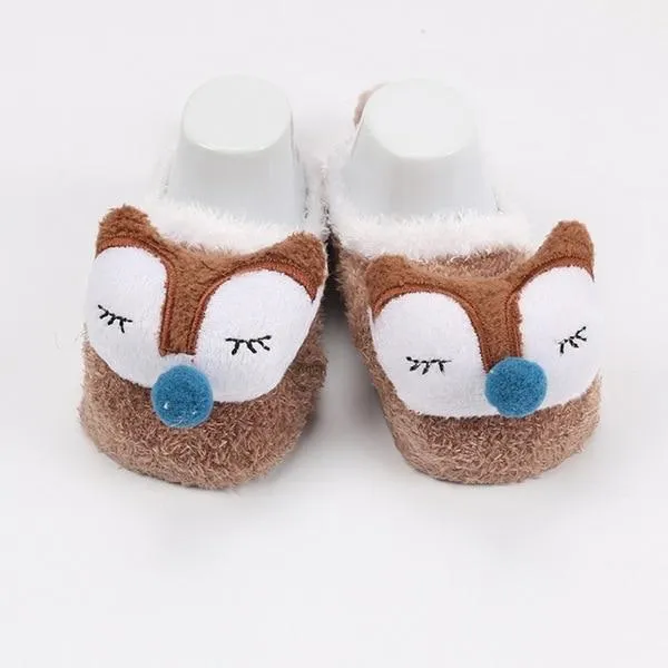 Priority Shipping - Infant Prince And Princess Slippers