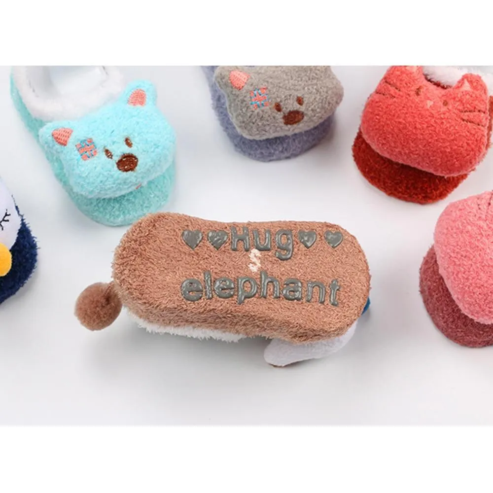 Priority Shipping - Infant Prince And Princess Slippers