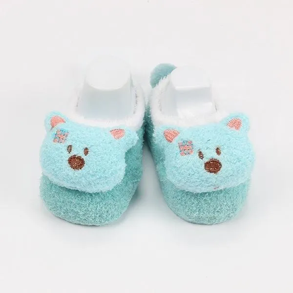 Priority Shipping - Infant Prince And Princess Slippers