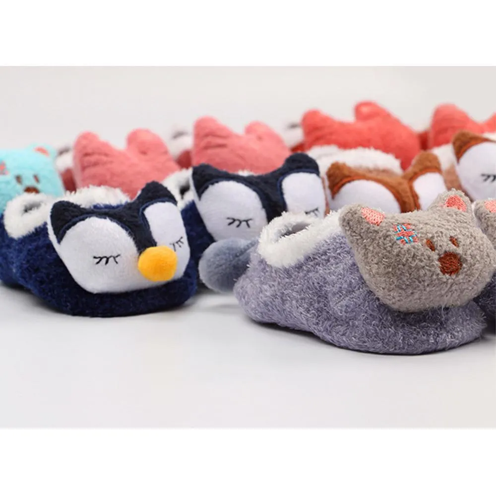 Priority Shipping - Infant Prince And Princess Slippers