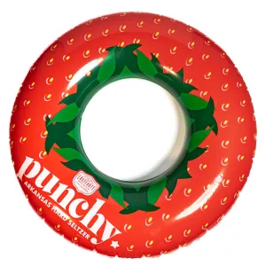 PUNCHY Pool Float Inflatable Ring
