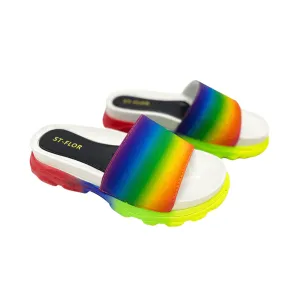 Rainbow Slides