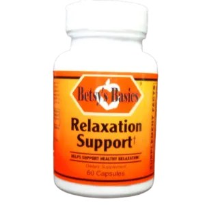 Relaxation Support*, 60 cap