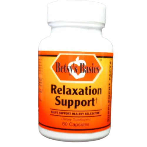 Relaxation Support*, 60 cap
