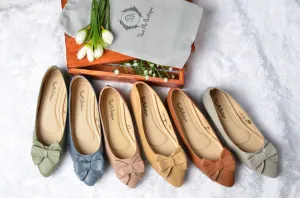 Ribbon Sandals