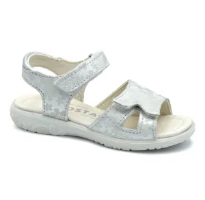 Ricosta Moni White & Silver