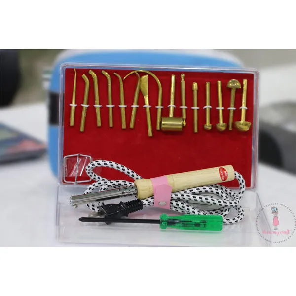 Silk Flower Toolkit With Dimmer Combo