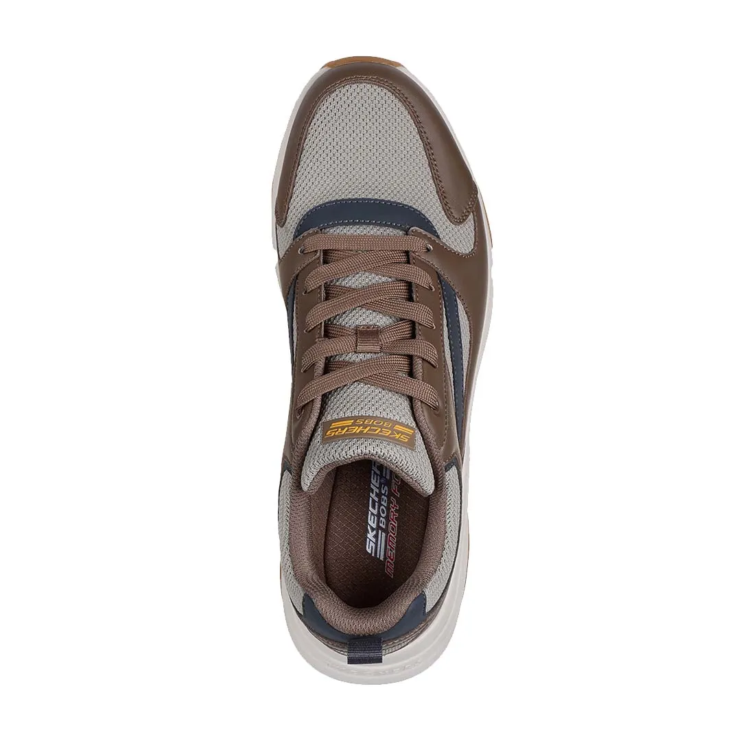 Skechers Men Bobs Sparrow Flex - Key In |118067BRN