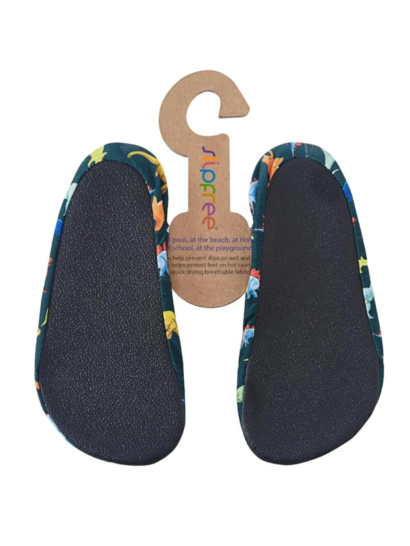 Slipfree Shoes - Dino