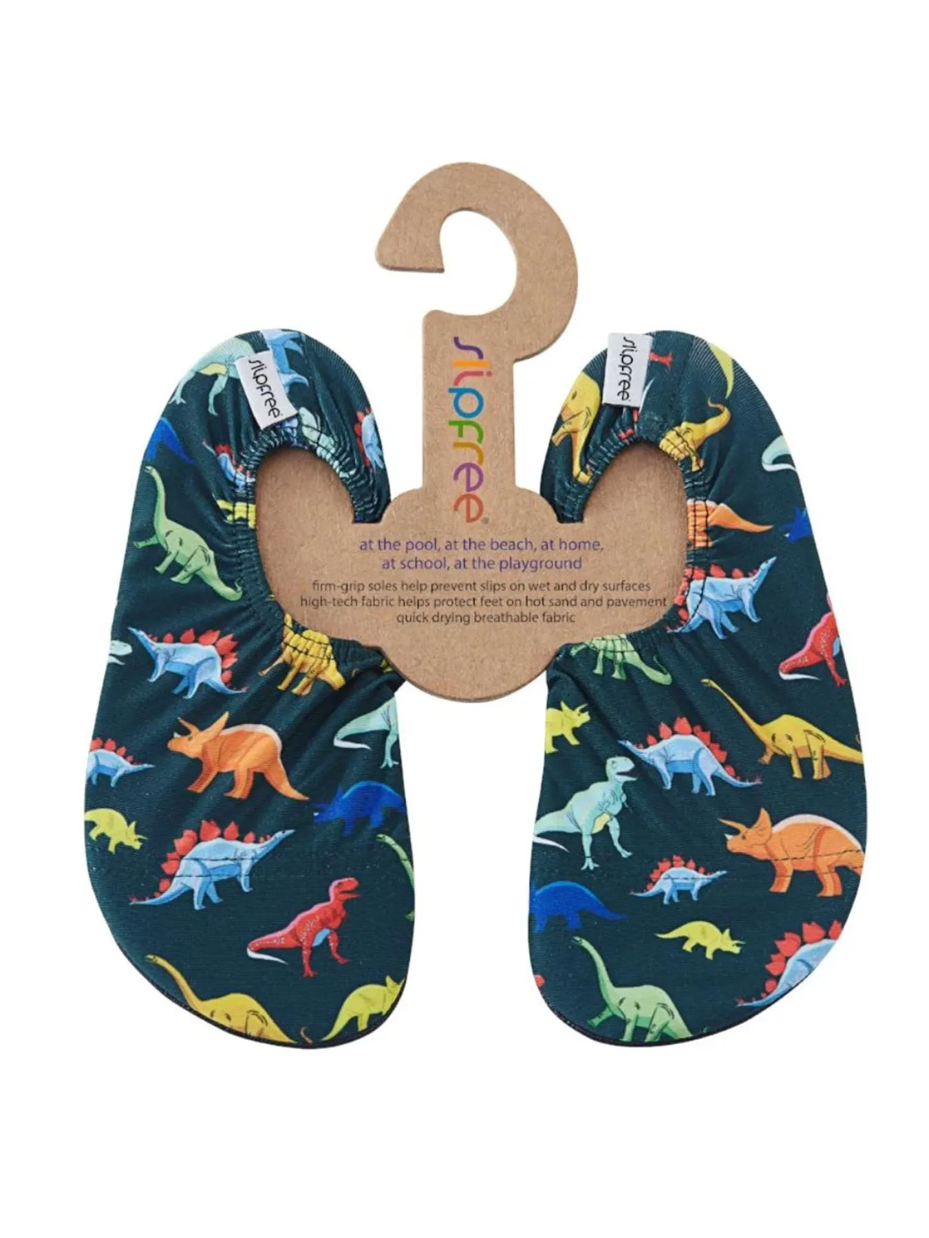 Slipfree Shoes - Dino