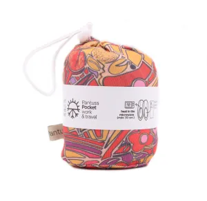 SLIPPERS BALLERINA POCKET