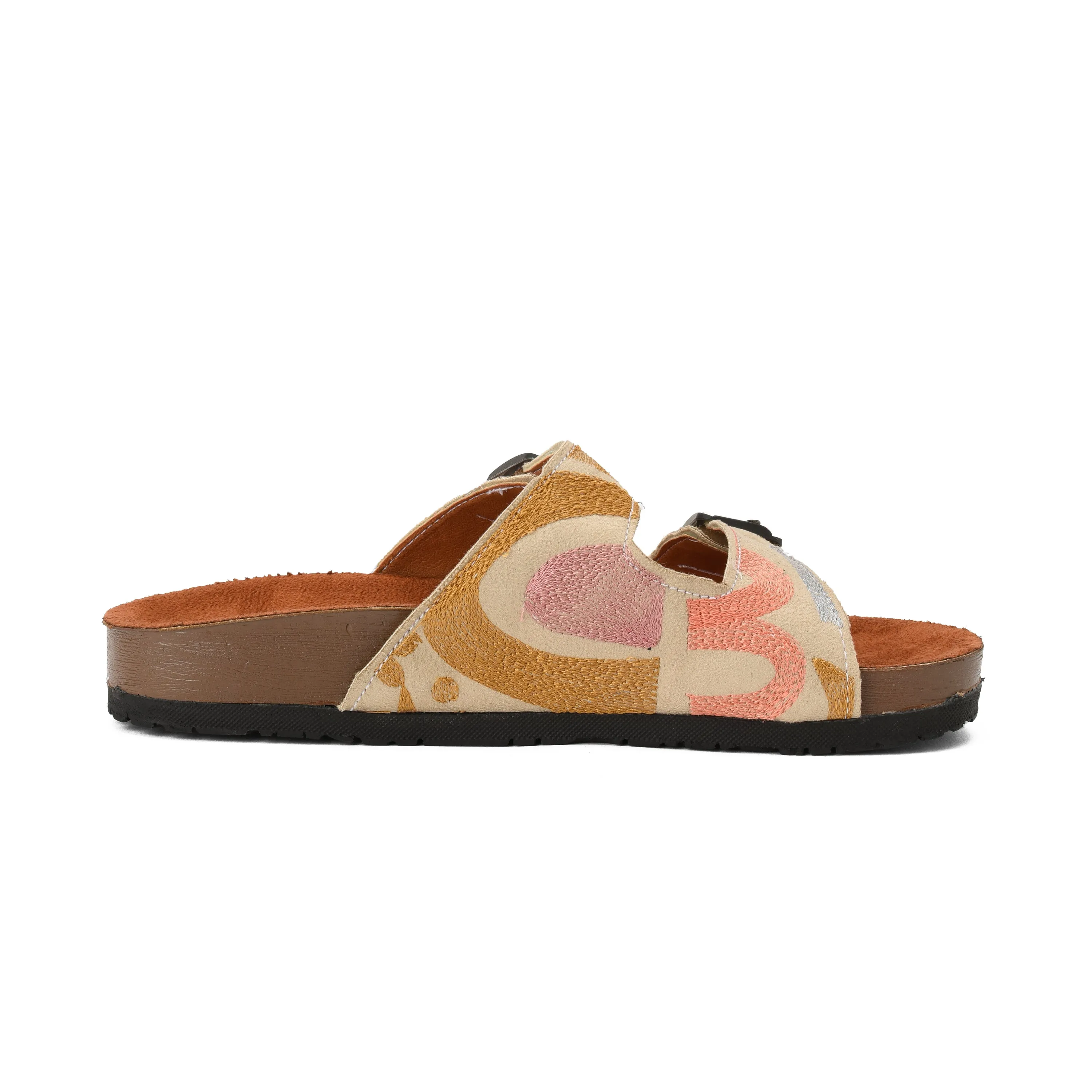 Slippers Celio Beige