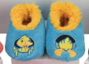 Snoozies Duckie Toddler 7/8