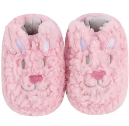 Snoozies - Sherpa Booties