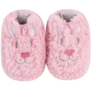 Snoozies - Sherpa Booties