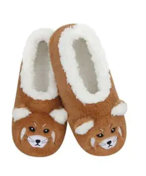 Snoozies Zoo Crew Fur 13/1