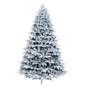 Snow Effect Christmas Tree - 5FT