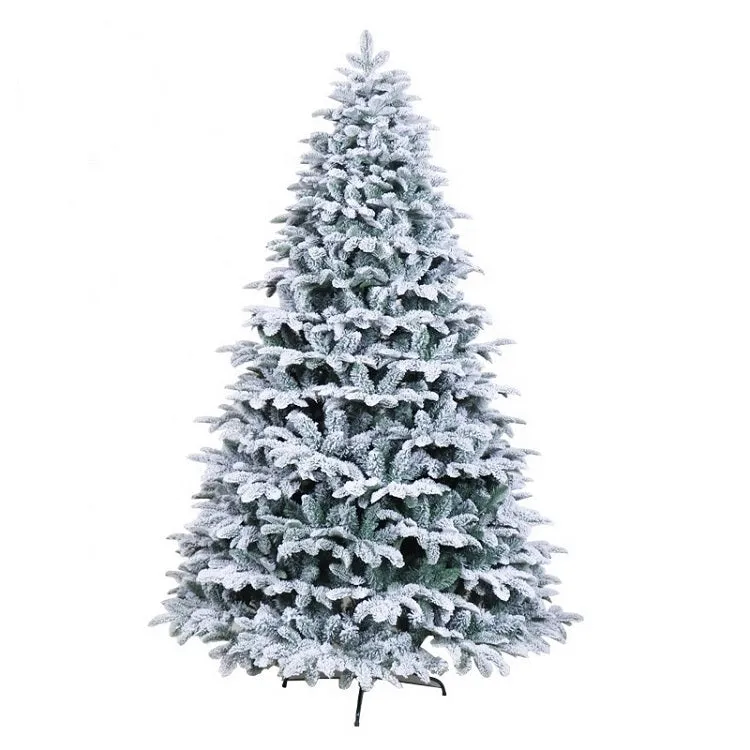 Snow Effect Christmas Tree - 5FT