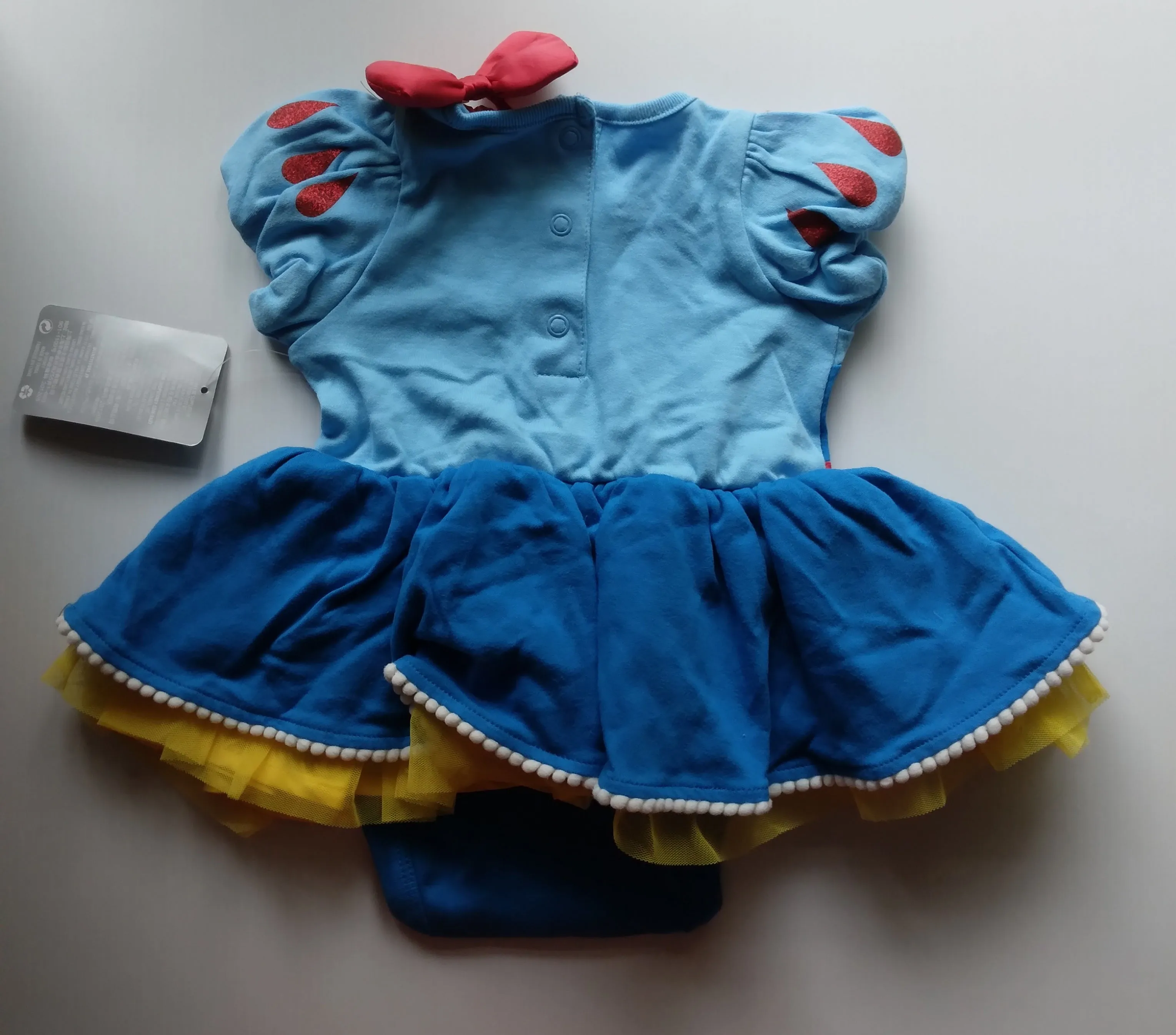 Snow White Infant Halloween Costume