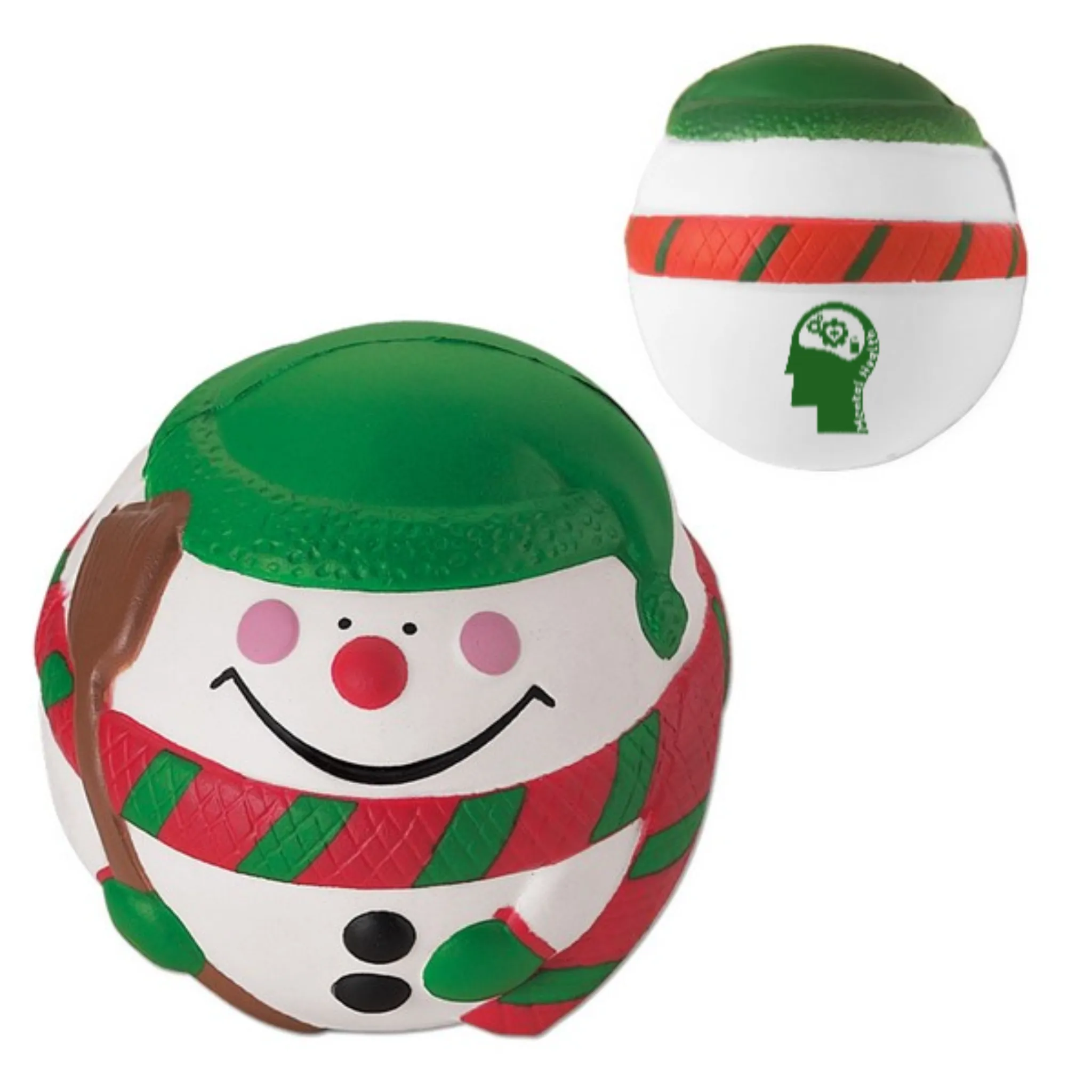 Snowman Stress Reliever - #403785