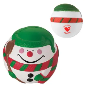 Snowman Stress Reliever - #403785
