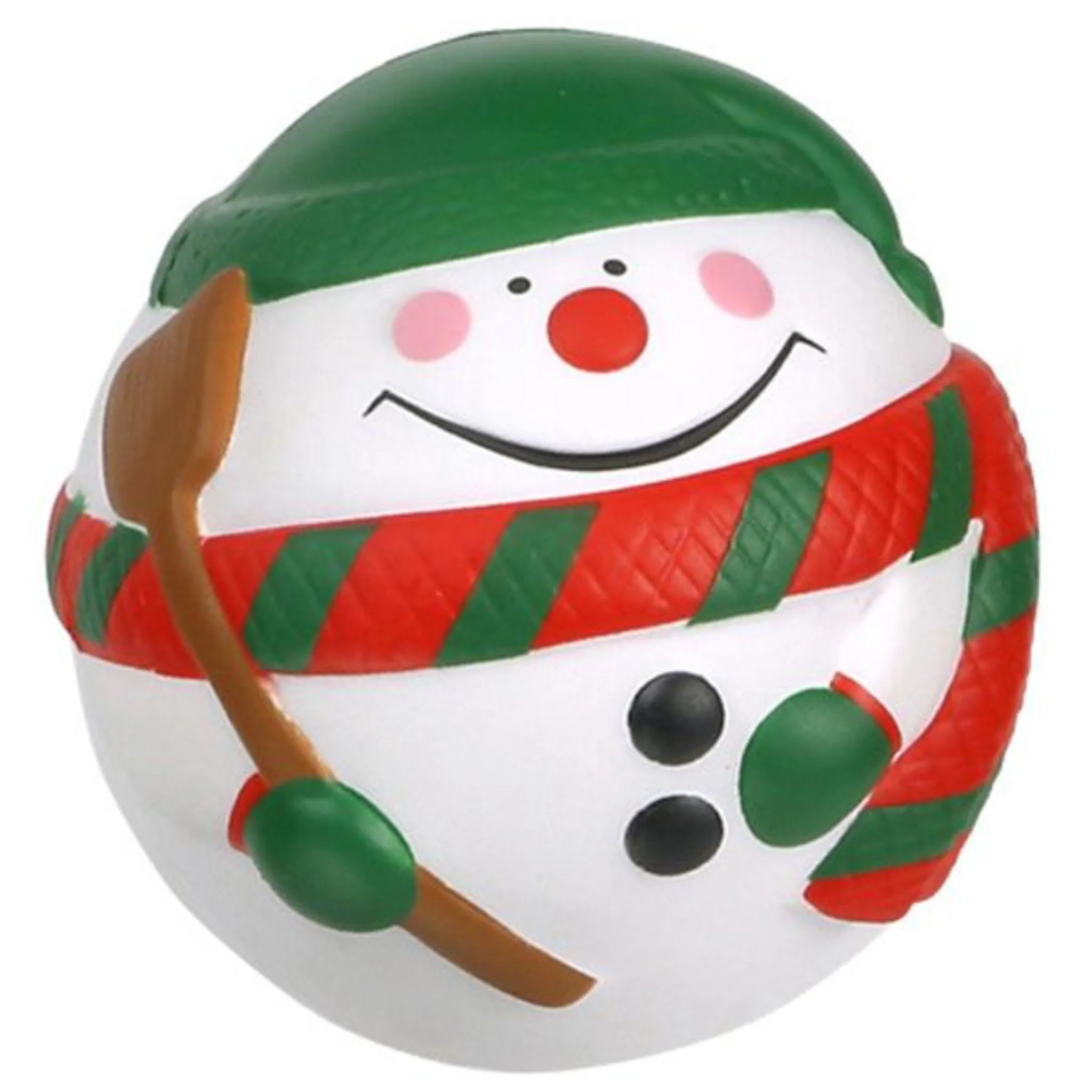 Snowman Stress Reliever - #403785