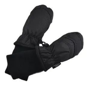 SnowStoppers Mittens - Black