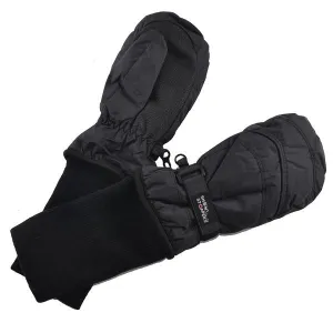 SnowStoppers Mittens  - Black