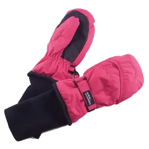 SnowStoppers Mittens - Fuschia