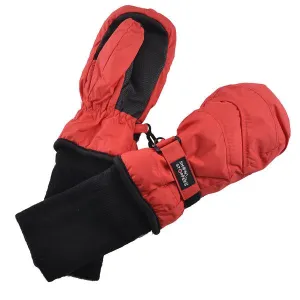 SnowStoppers Mittens - Red