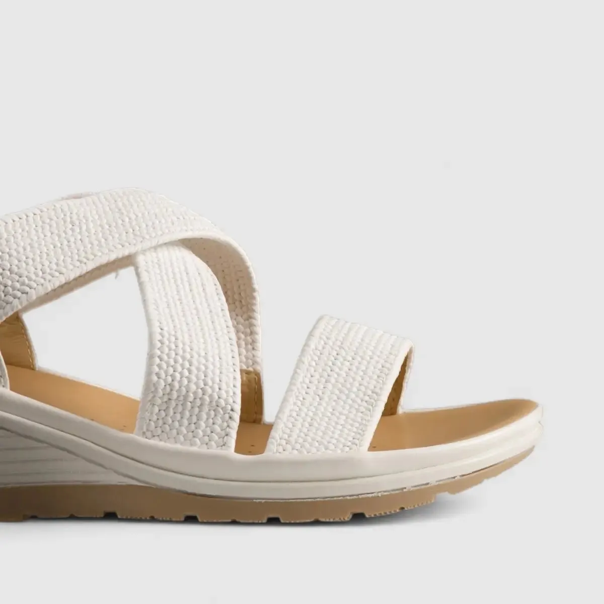 Soft Style Portia White 01486