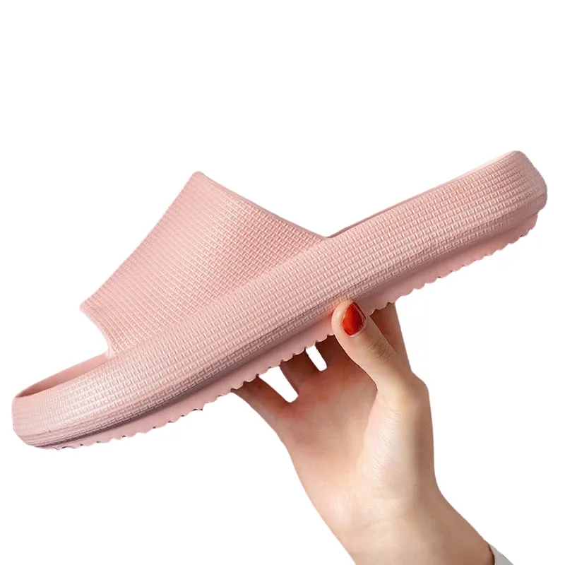 Solid Color Stylish Slides