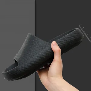 Solid Color Stylish Slides