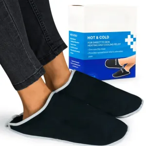 Solid Gel Infused Slippers - Designed for Lasting Comfort