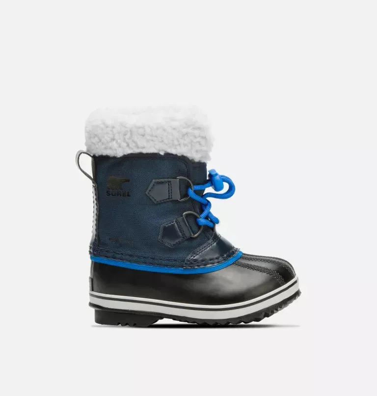 SOREL- LITTLE KIDS YOOT PAC NYLON WINTER BOOT