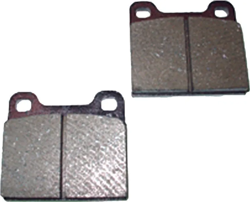 SP1 SM-05059 Semi-Metallic Brake Pad